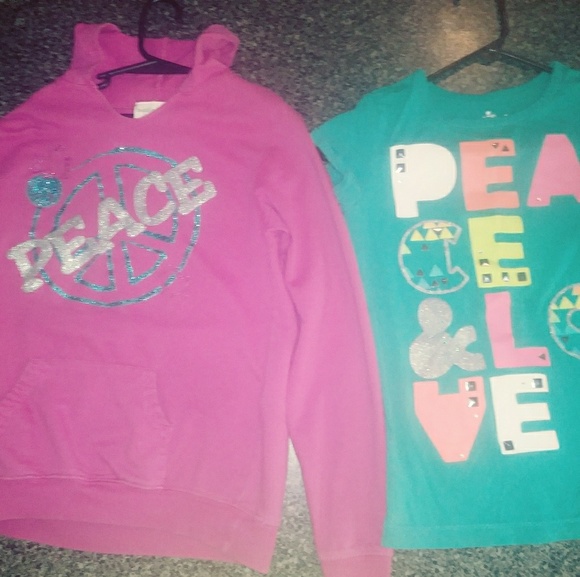 Other - A jacket and a shirt